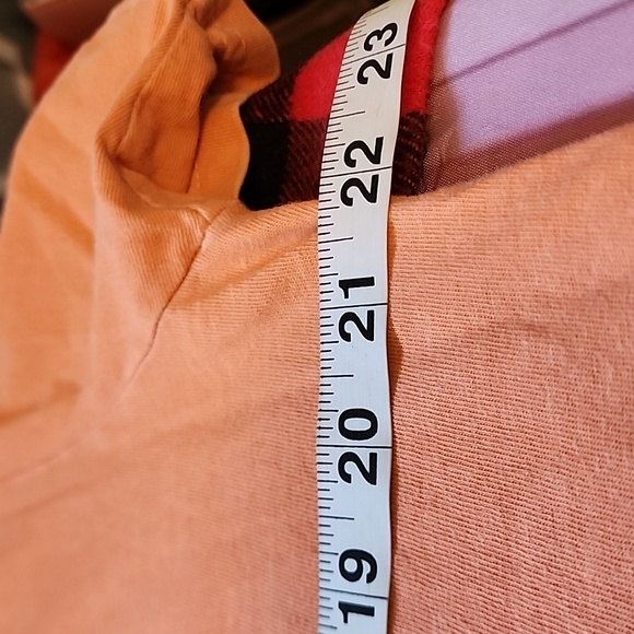 Unisex Comfort Colors Peach Tee - Picture 4 of 7